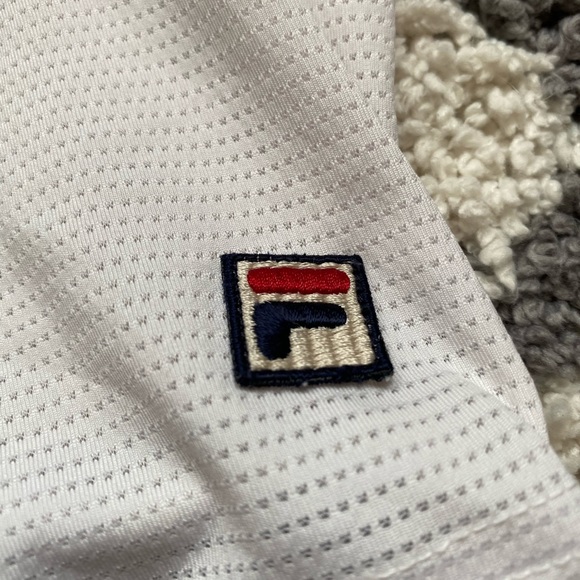 Fila Tank Top - Picture 2 of 4